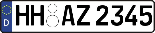 HH-AZ2345