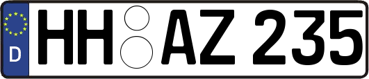 HH-AZ235