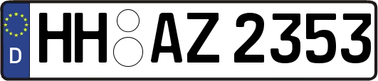 HH-AZ2353