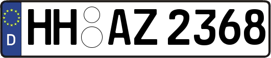 HH-AZ2368