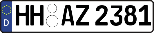 HH-AZ2381