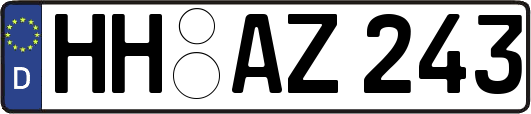 HH-AZ243