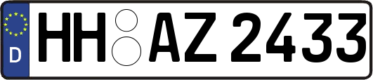 HH-AZ2433