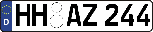 HH-AZ244