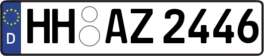 HH-AZ2446