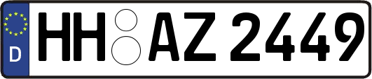 HH-AZ2449