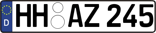 HH-AZ245