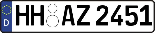 HH-AZ2451