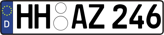 HH-AZ246