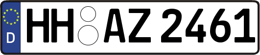 HH-AZ2461