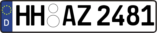 HH-AZ2481