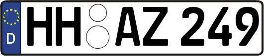 HH-AZ249
