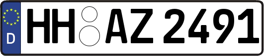 HH-AZ2491