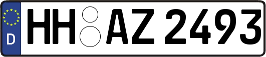 HH-AZ2493