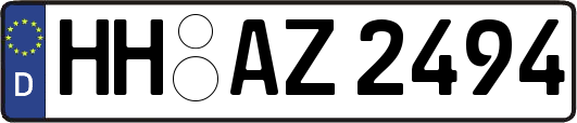 HH-AZ2494