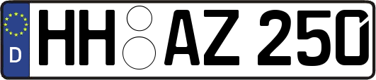 HH-AZ250