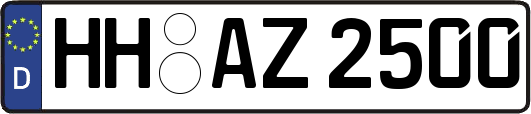 HH-AZ2500