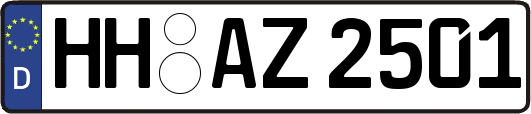 HH-AZ2501