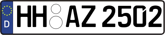 HH-AZ2502