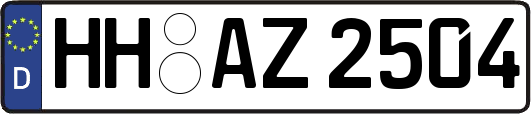 HH-AZ2504
