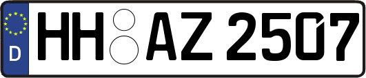 HH-AZ2507