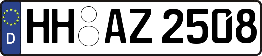 HH-AZ2508