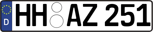 HH-AZ251