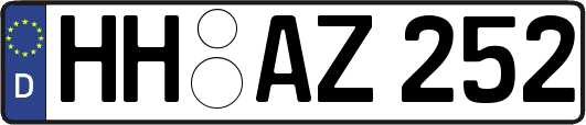 HH-AZ252