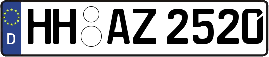HH-AZ2520