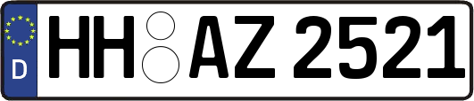 HH-AZ2521