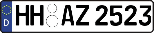 HH-AZ2523
