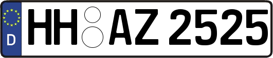 HH-AZ2525