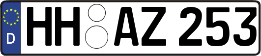 HH-AZ253