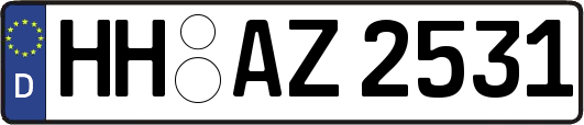 HH-AZ2531