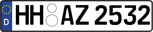 HH-AZ2532