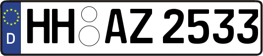 HH-AZ2533