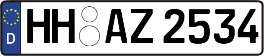 HH-AZ2534