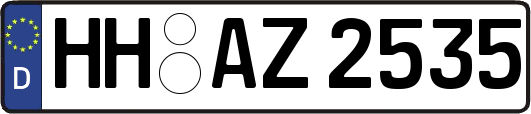 HH-AZ2535