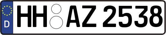 HH-AZ2538