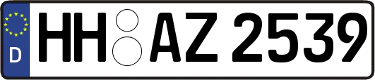 HH-AZ2539