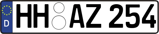 HH-AZ254