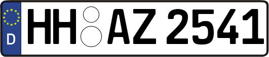 HH-AZ2541