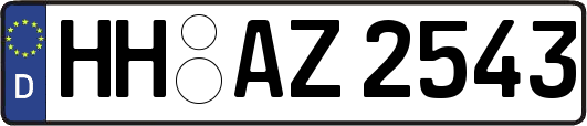 HH-AZ2543