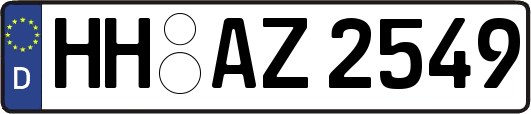 HH-AZ2549