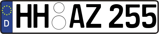 HH-AZ255