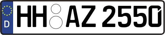 HH-AZ2550