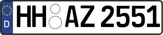 HH-AZ2551