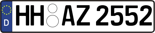 HH-AZ2552