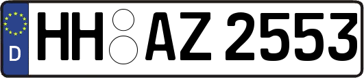 HH-AZ2553