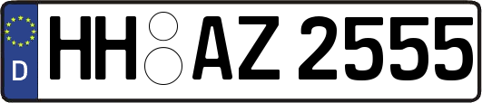 HH-AZ2555